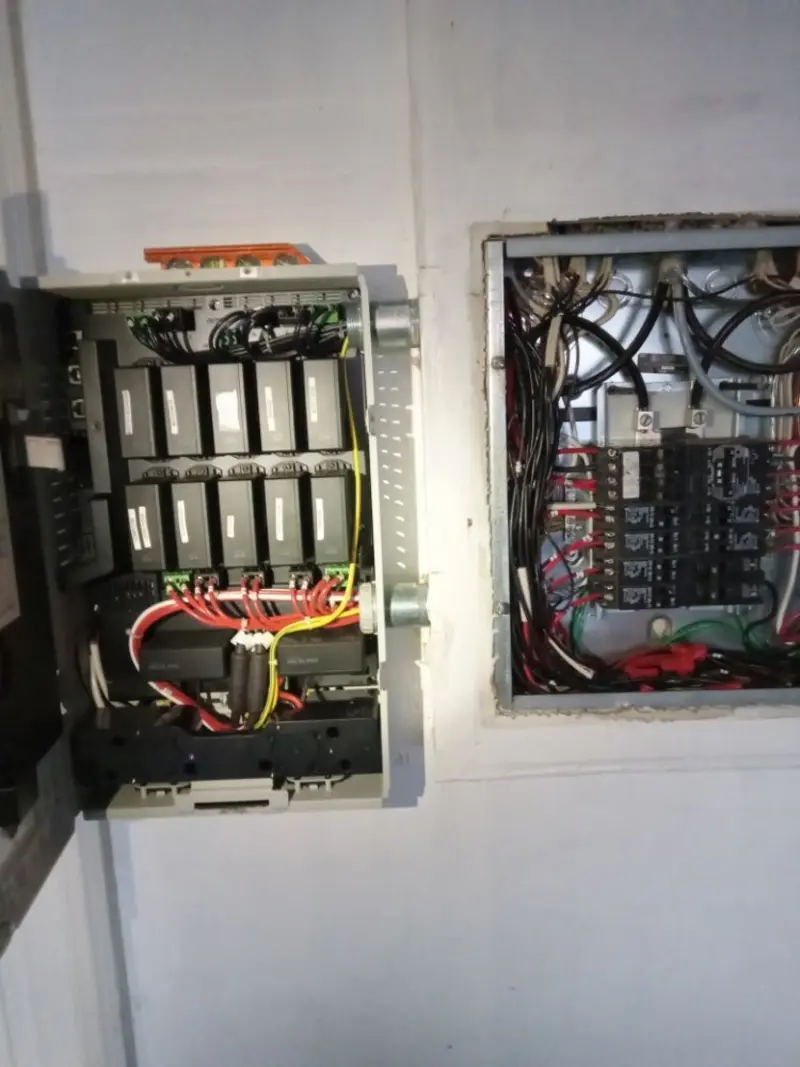 Electrical panel upgrade completed for Electrical Troubleshooting in Hatboro